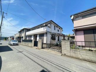 【外観】 | 千葉市中央区南生実町　中古戸建て　JR内房線「浜野」駅