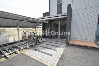 【エントランス】 | G.クレセント