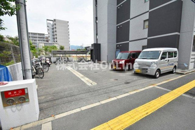 【駐車場】 | G.クレセント