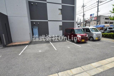 【駐車場】 | G.クレセント