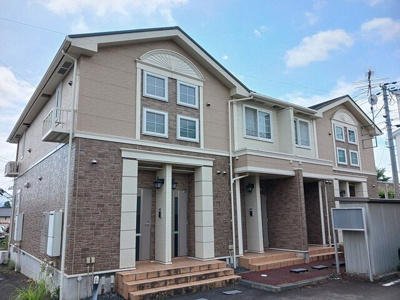 【外観】 | グローリーハウスＢ | 建物外観を気になさる方へ、見た目の良い物件です