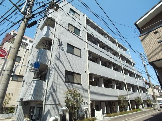 ミリオンコート駒込の外観