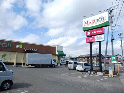 【周辺】 | グランスイートＭⅢ | マルイチ天昌寺店まで600m