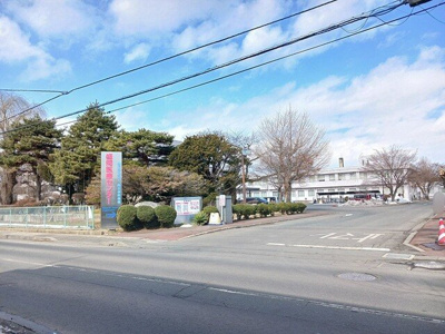 【周辺】 | グランスイートＭⅢ | 盛岡医療センターまで1200m