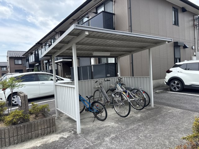 フォレスタ森本Ⅴのその他共用部分