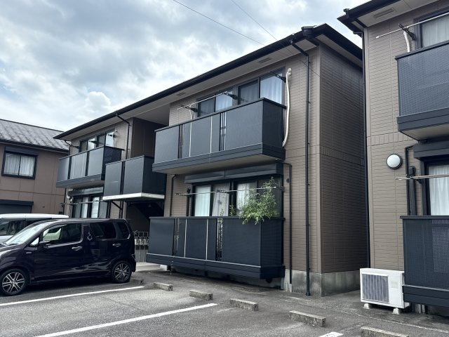フォレスタ森本Ⅴの外観