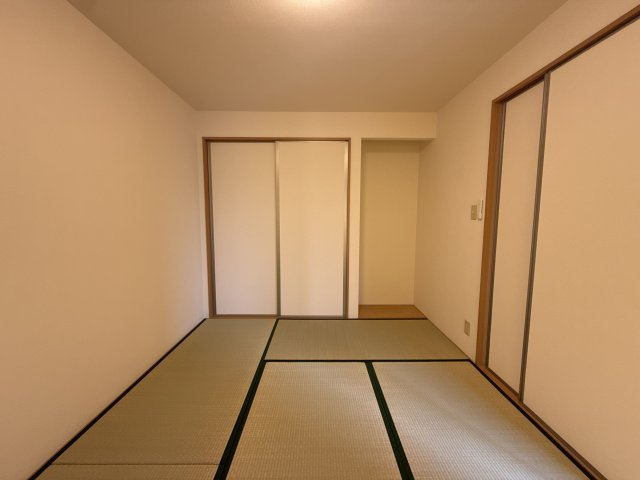フォレスタ森本Ⅴの寝室