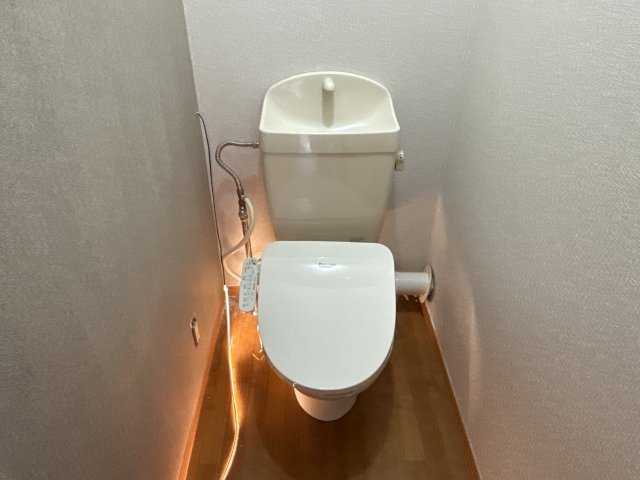 フォレスタ森本Ⅴのトイレ