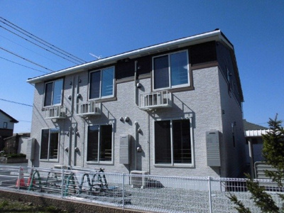 【外観】 | コスメニア向中野 | 建物外観を気になさる方へ、見た目の良い物件です