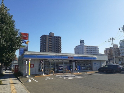 【周辺】 | レジデンス西下台 | ローソン岩手大学前店まで600m