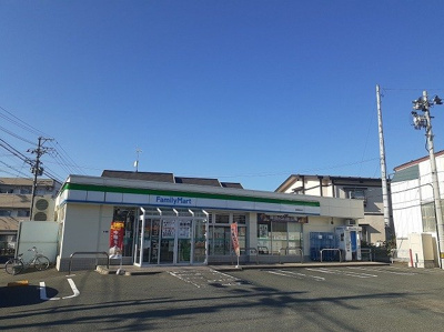 【周辺】 | レジデンス西下台 | ファミリーマート盛岡館向店まで550m