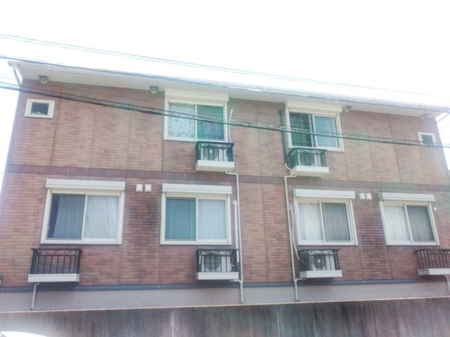 アベニュー参番館の外観