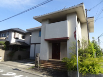 川西市萩原台東1丁目182　中古ー戸建ての画像