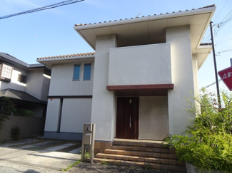 【外観】 | 川西市萩原台東1丁目182　中古ー戸建て