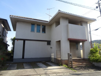 【外観】 | 川西市萩原台東1丁目182　中古ー戸建て
