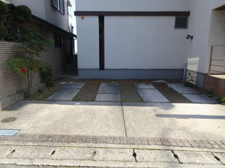 【駐車場】 | 川西市萩原台東1丁目182　中古ー戸建て
