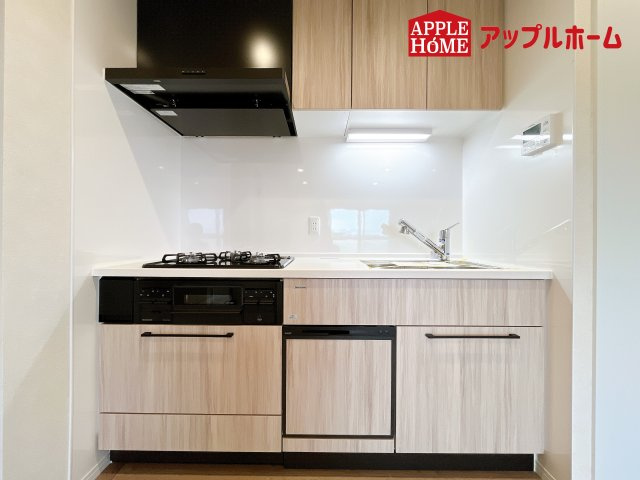 [中古住宅] さいたま市大宮区吉敷町 スカイハイツのキッチン