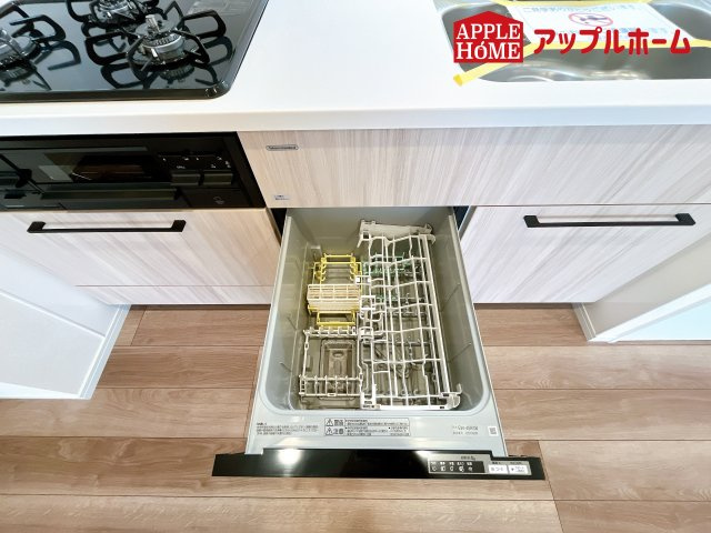 [中古住宅] さいたま市大宮区吉敷町 スカイハイツのキッチン