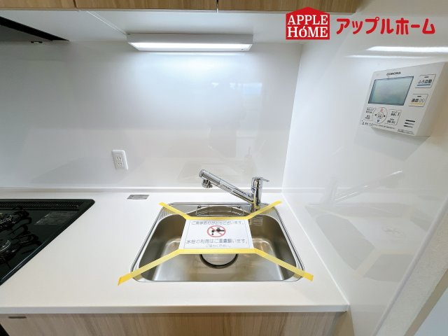 [中古住宅] さいたま市大宮区吉敷町 スカイハイツのキッチン