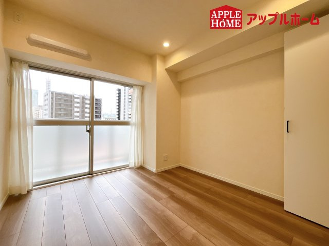 [中古住宅] さいたま市大宮区吉敷町 スカイハイツの洋室