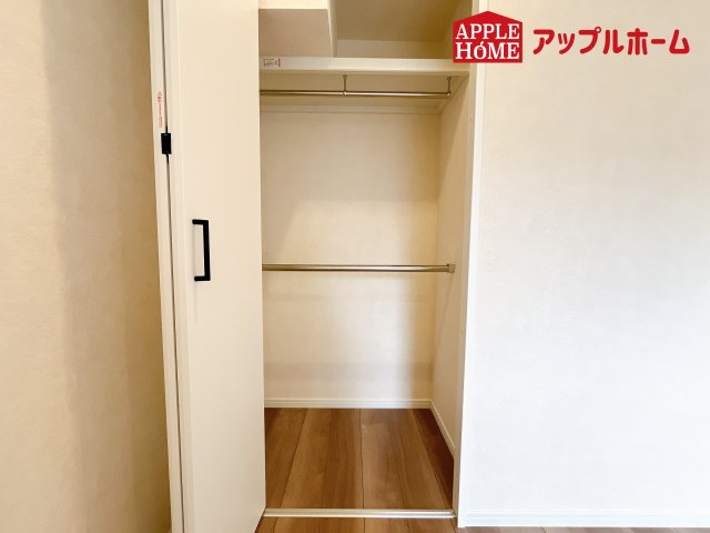 [中古住宅] さいたま市大宮区吉敷町 スカイハイツの収納