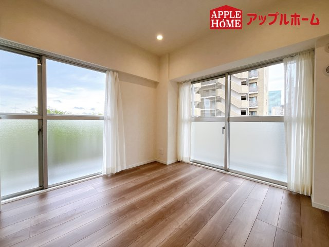 [中古住宅] さいたま市大宮区吉敷町 スカイハイツの洋室