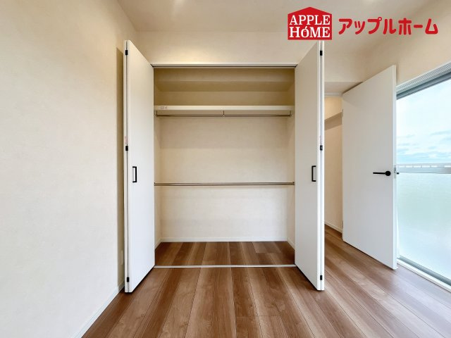 [中古住宅] さいたま市大宮区吉敷町 スカイハイツの収納