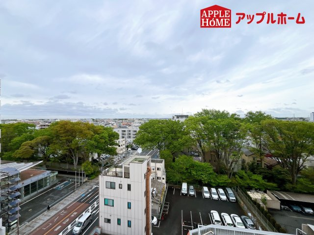 [中古住宅] さいたま市大宮区吉敷町 スカイハイツの展望