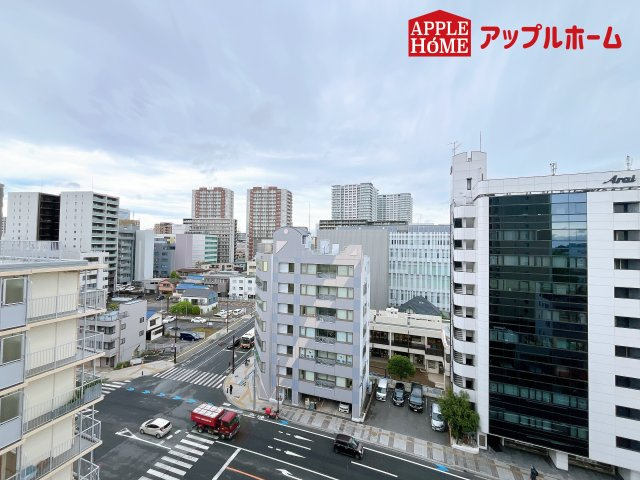 [中古住宅] さいたま市大宮区吉敷町 スカイハイツの展望