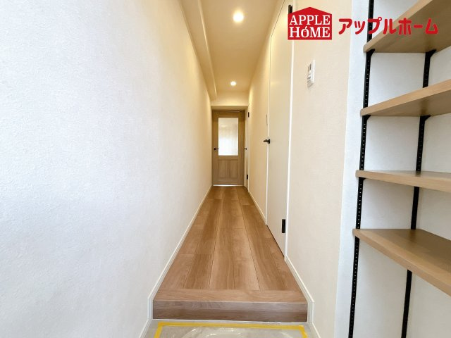 [中古住宅] さいたま市大宮区吉敷町 スカイハイツの玄関