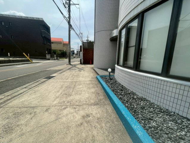 NKビルの周辺