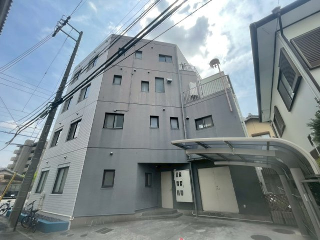 NKビルの外観