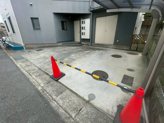 NKビルの周辺