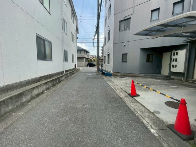 NKビルの周辺