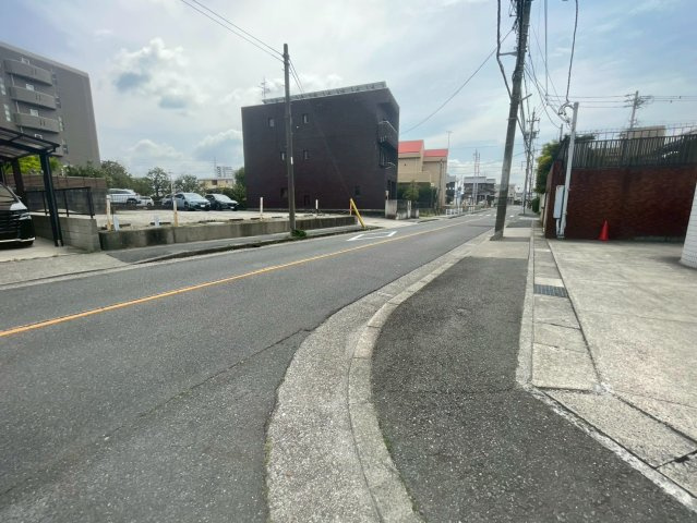 NKビルの周辺