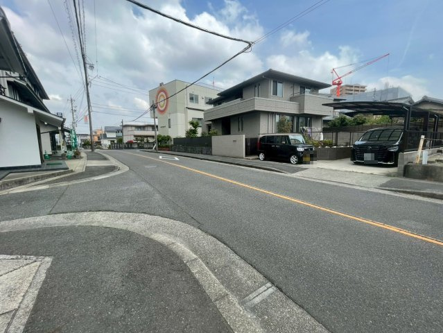 NKビルの周辺