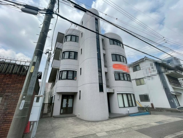 NKビルの外観