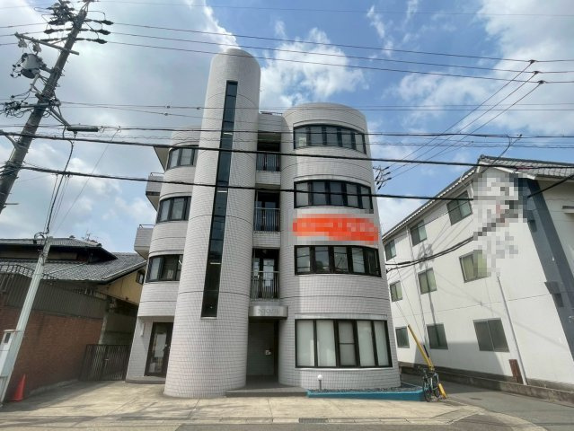 NKビルの外観
