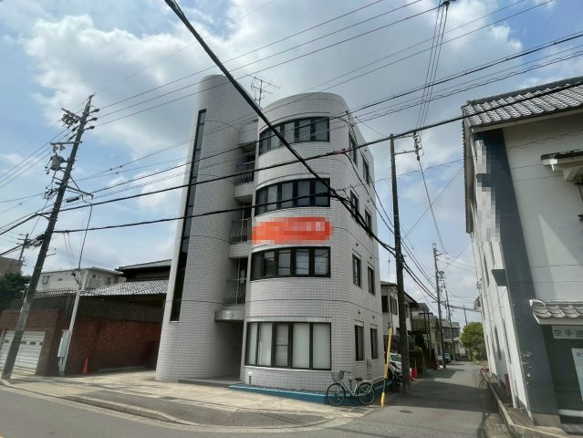 NKビルの外観