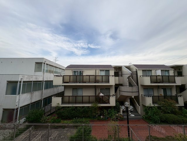コープ野村須磨離宮前A棟の展望