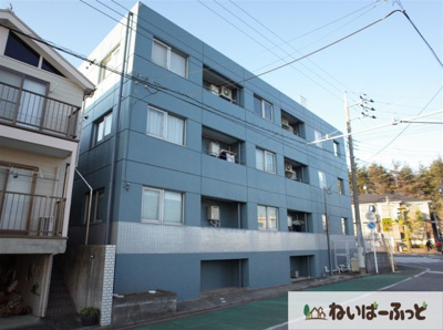 【外観】 | パルコート八千代 | 日当り良好の明るい建物です！