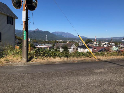 売土地　富士宮市青木平