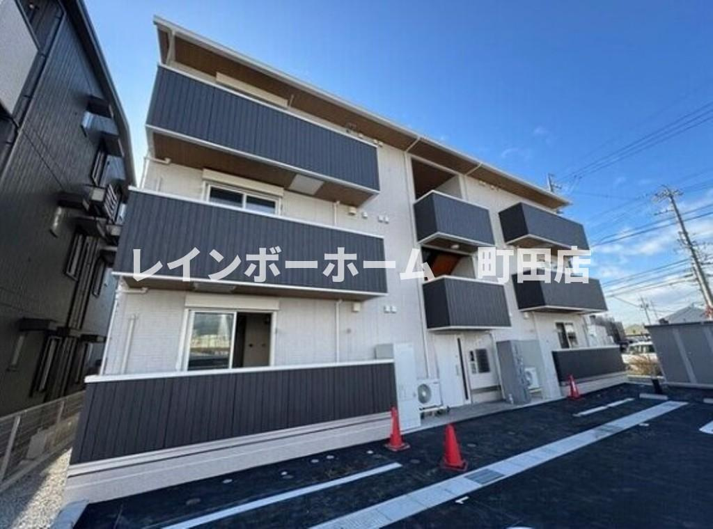 エスペリア新百合ヶ丘※初期費用分割あと払いサービス利用可能物件の外観|※同施工会社参考写真