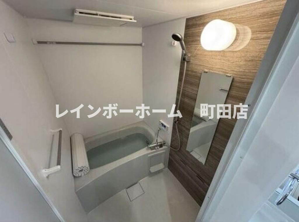エスペリア新百合ヶ丘※初期費用分割あと払いサービス利用可能物件の浴室|※同施工会社参考写真