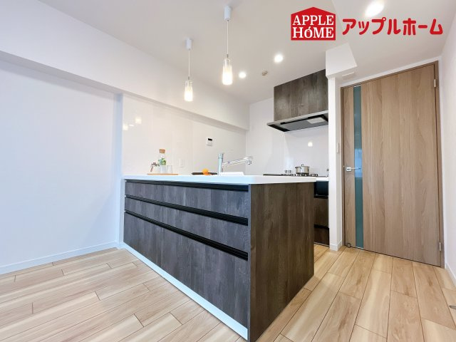 [中古マンション] さいたま市大宮区浅間町 ライオンズマンション大宮浅間町のキッチン