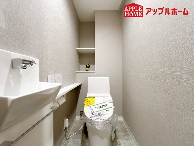 [中古マンション] さいたま市大宮区浅間町 ライオンズマンション大宮浅間町のトイレ