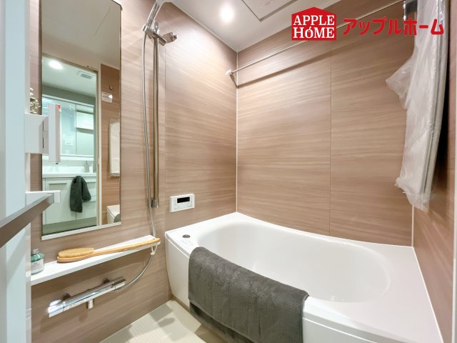 [中古マンション] さいたま市大宮区浅間町 ライオンズマンション大宮浅間町の浴室