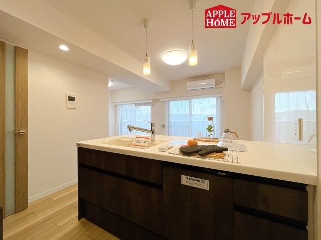[中古マンション] さいたま市大宮区浅間町 ライオンズマンション大宮浅間町のキッチン