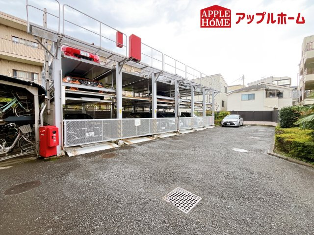 [中古マンション] さいたま市大宮区浅間町 ライオンズマンション大宮浅間町の駐車場
