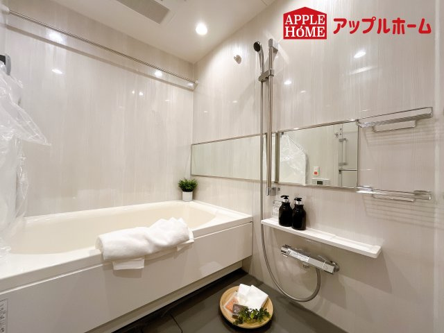 [中古マンション] さいたま市大宮区大成町 ミオカステーロ大宮の浴室